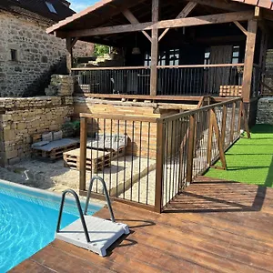  Hébergement de vacances La Borie