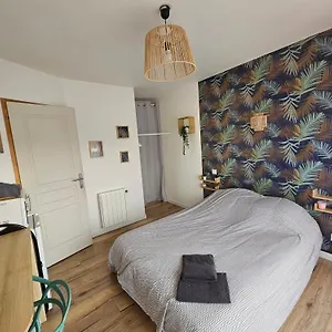  Couette-café Independante, Privee Climatisee Avec Parking